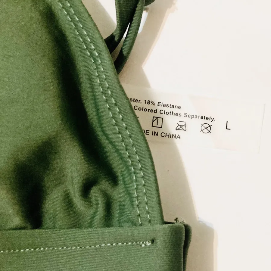 بالا تنه بیکینی