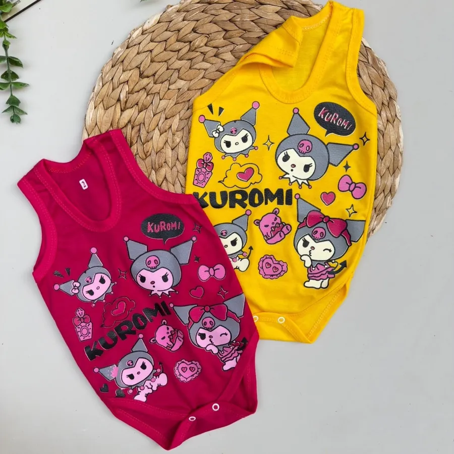 بادی نوزاد زیردکمه