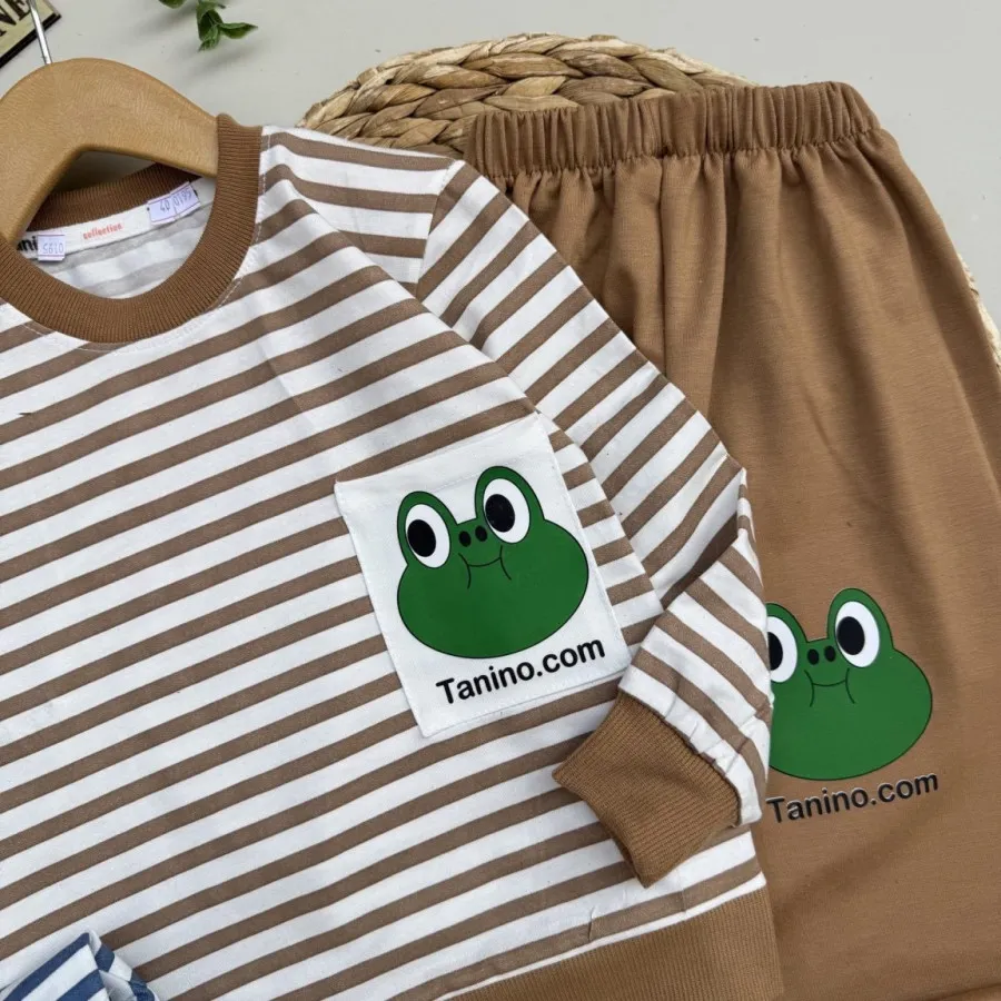 بلوز شلوار اسپرت رینگی