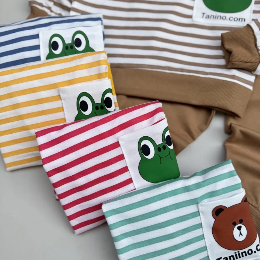 بلوز شلوار اسپرت رینگی