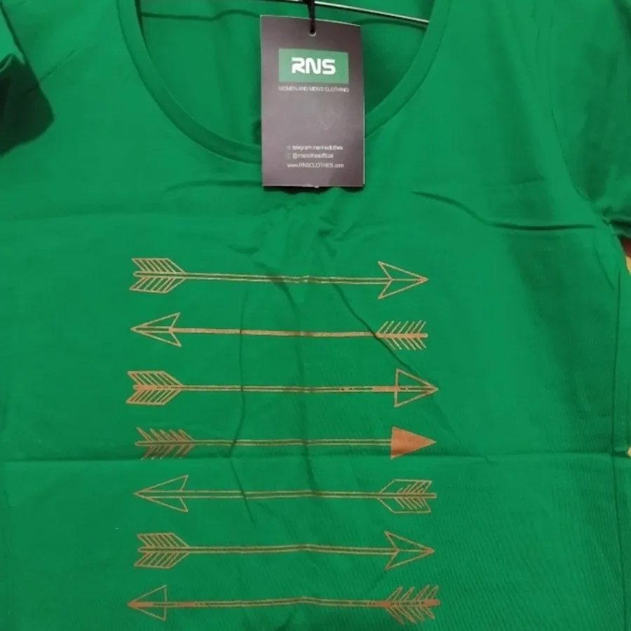 تیشرت آر ان اس