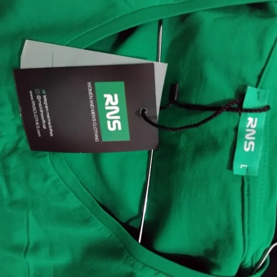 تیشرت آر ان اس