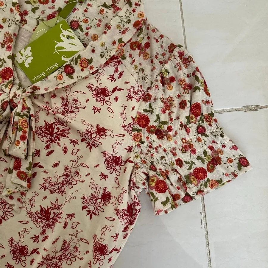 بلیز گل گلی