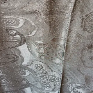 چادر لمه دار مشکی مشکی