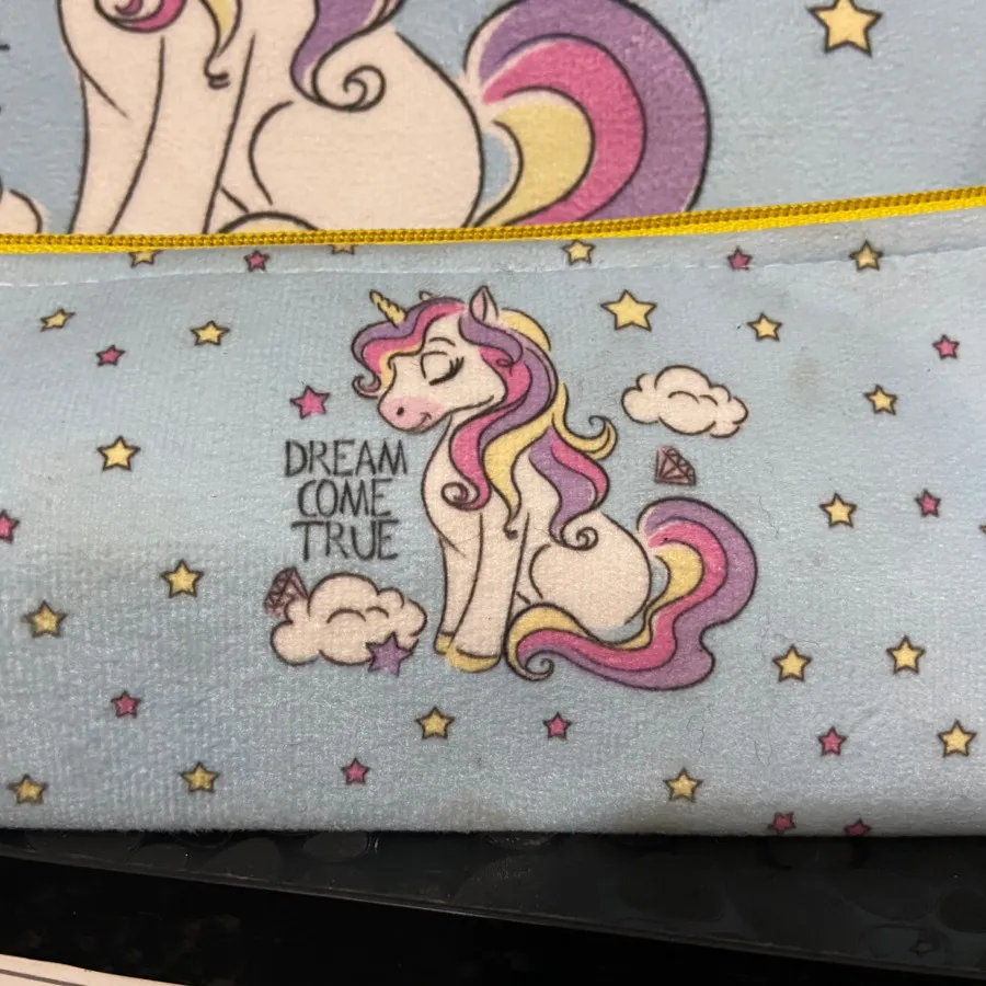 ست سه تیکه کیف یونیکورن