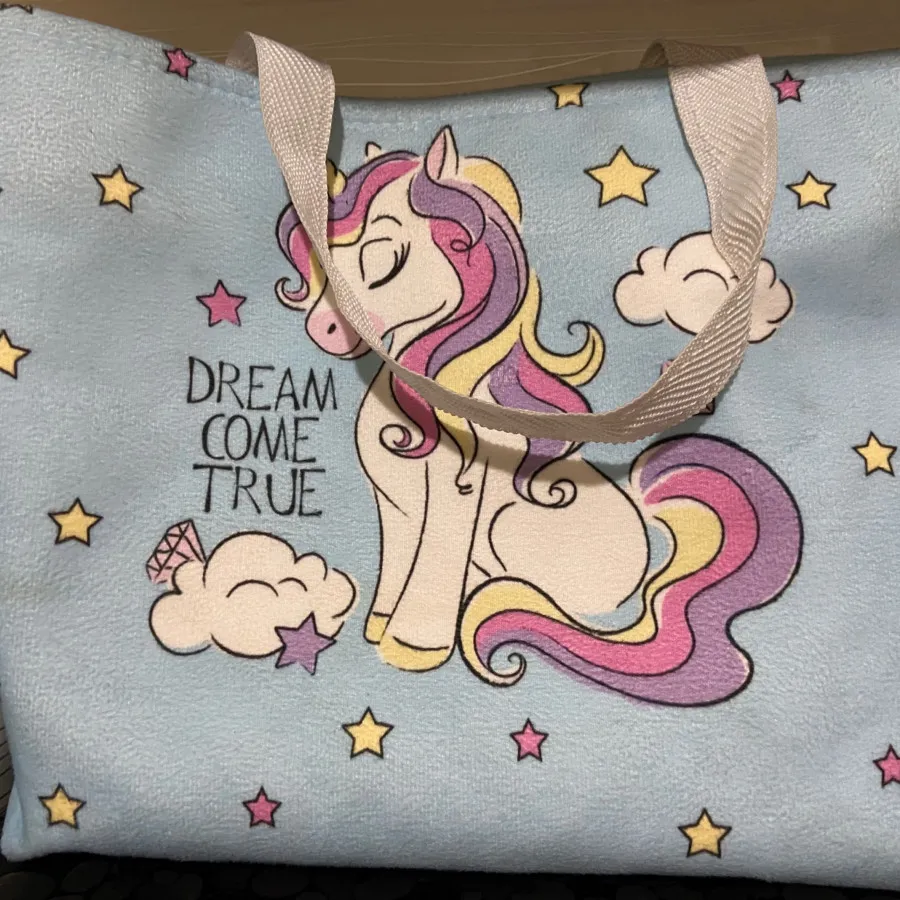 ست سه تیکه کیف یونیکورن