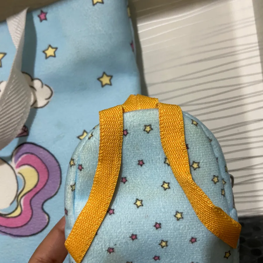 ست سه تیکه کیف یونیکورن