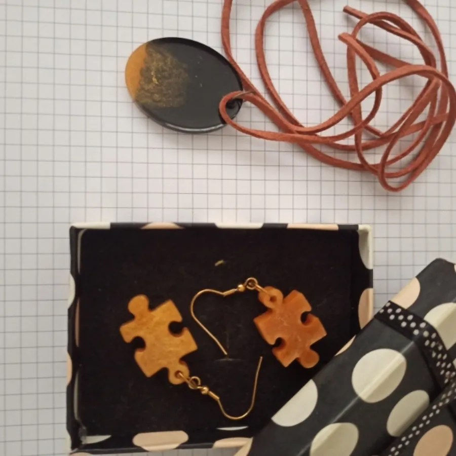 گوشواره گردنبند