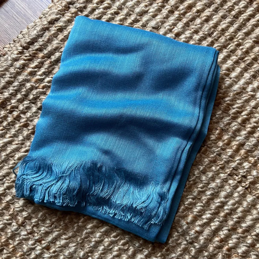 شال تابستانی