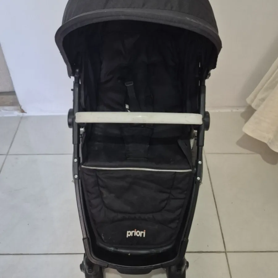 کالسکه و کریر خارجی