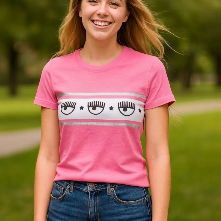 تیشرت اورجینال کیارا