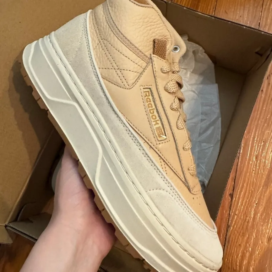 REEBOK CLUB C GEO MID