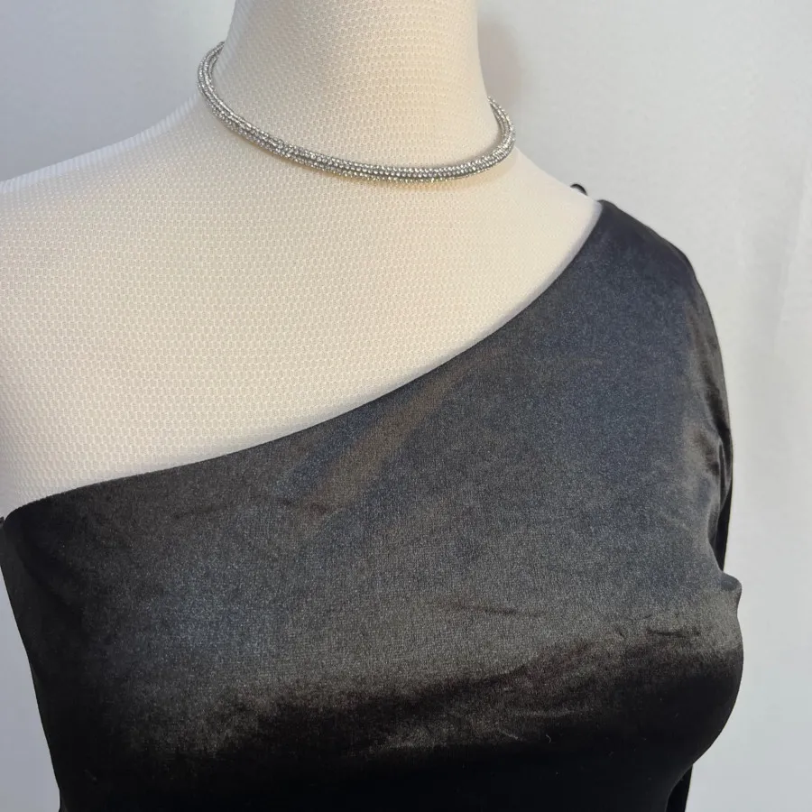 بادی مخمل مشکی