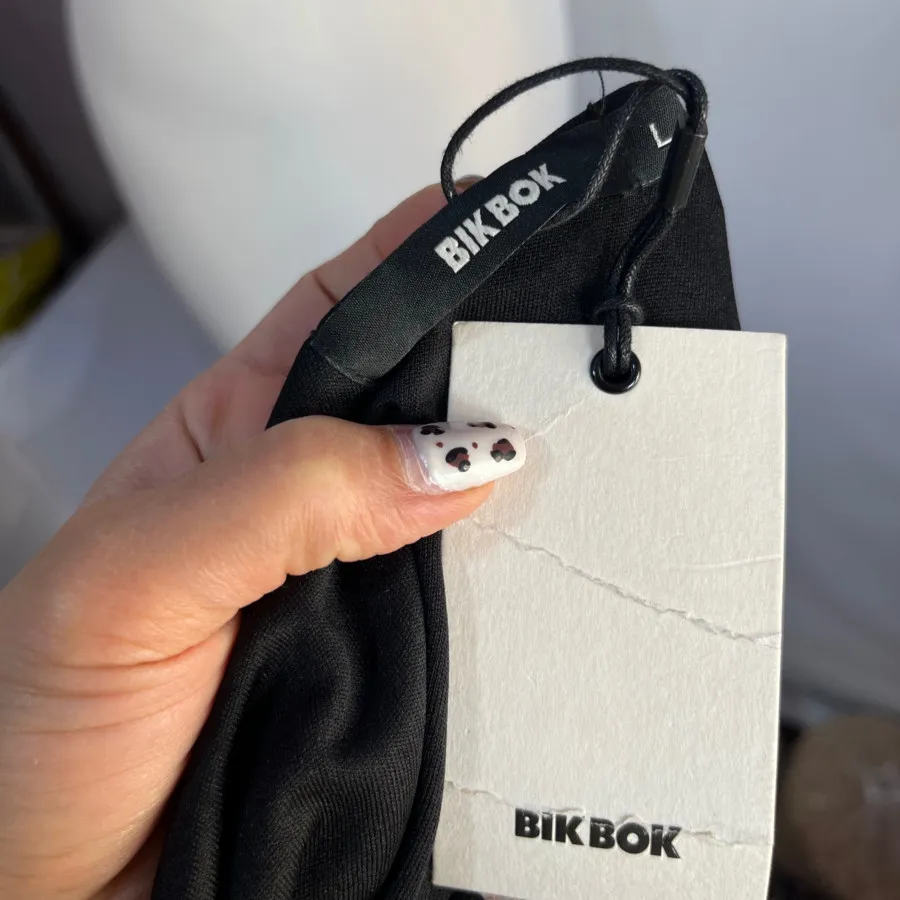 بادی مخمل مشکی