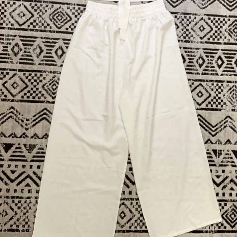 ست کراپ و شلوار