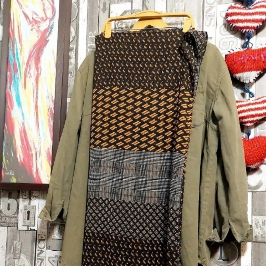 شال کرپ درجه 1