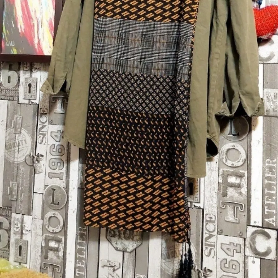 شال کرپ درجه 1