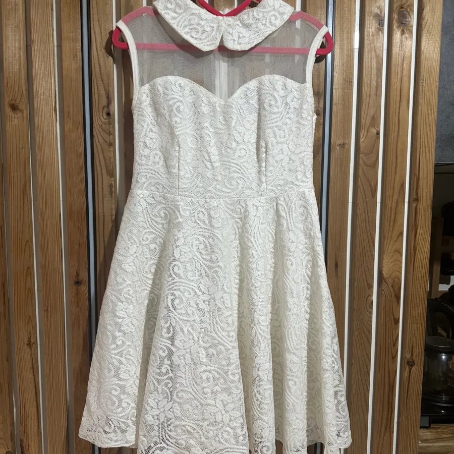 پیراهن عروسکی گیپور