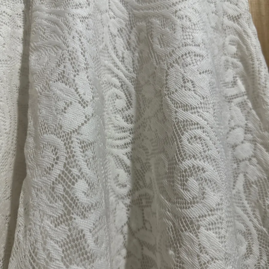 پیراهن عروسکی گیپور