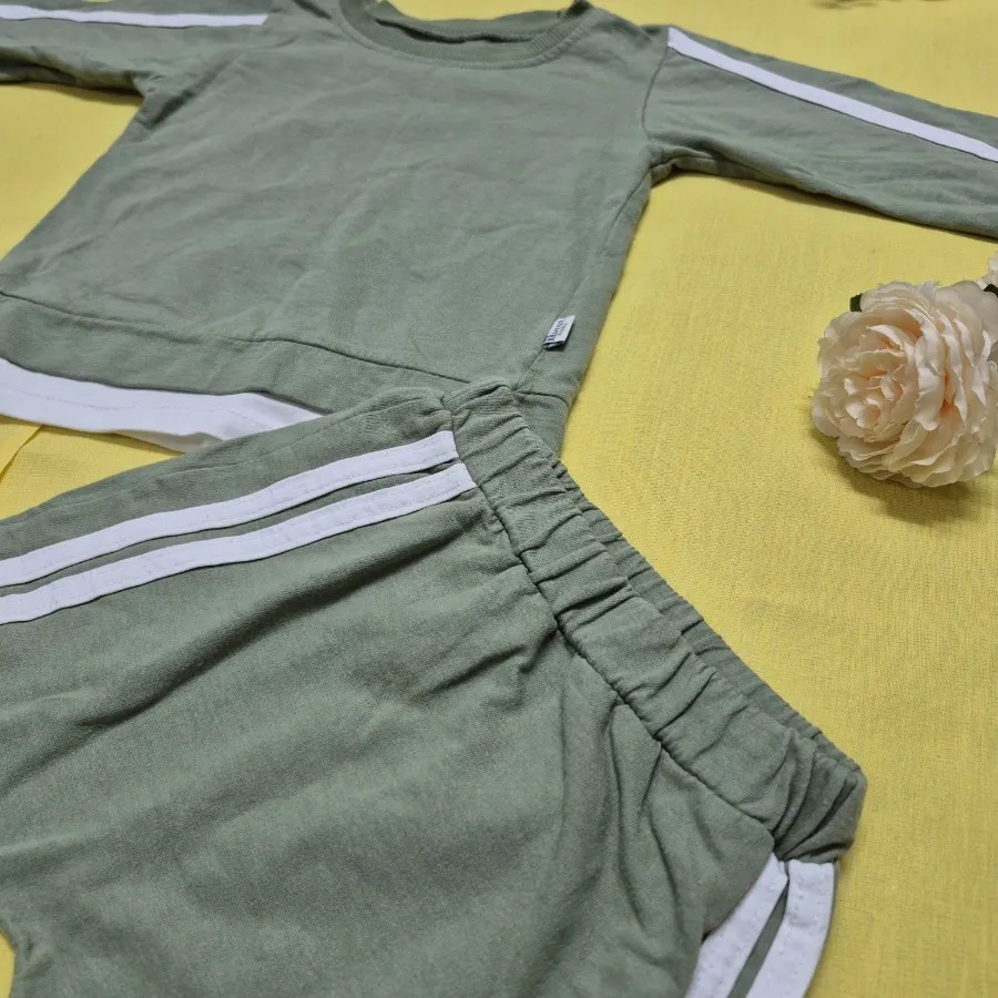 بلوز شلوار بچگانه