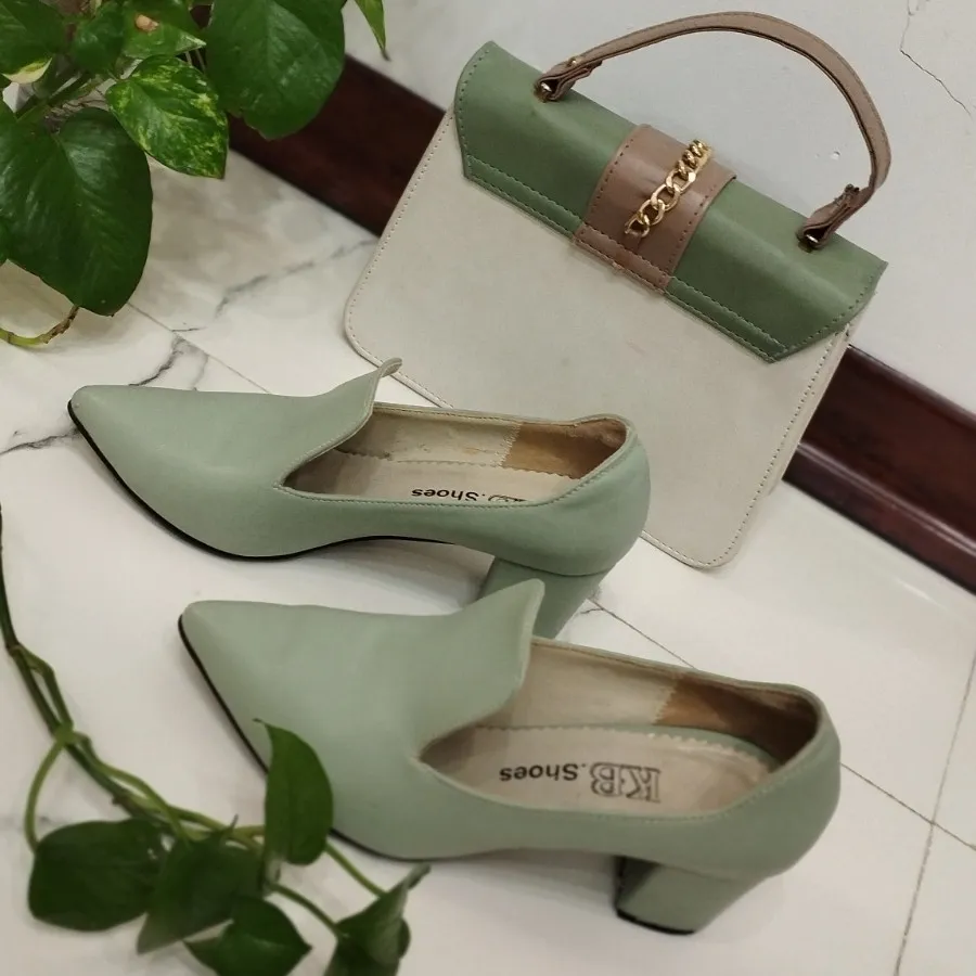 کیف و کفش ست