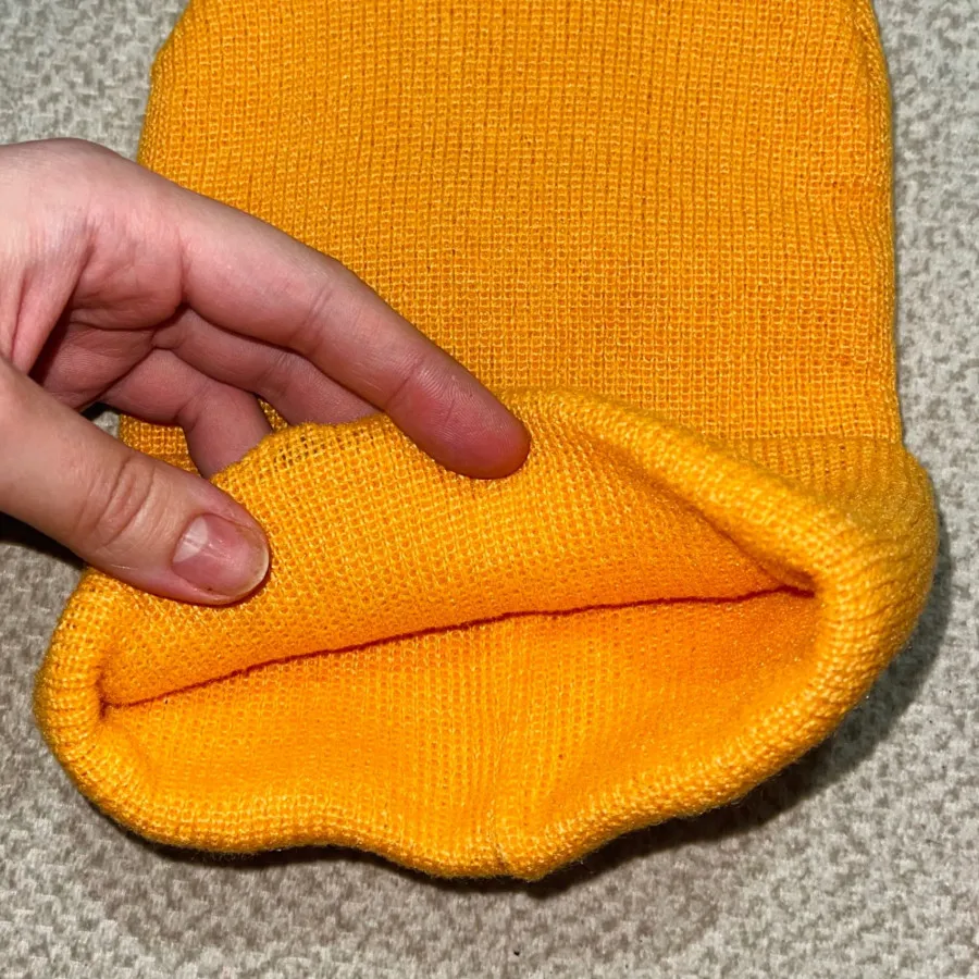 کلاه زمستونی بافتنی