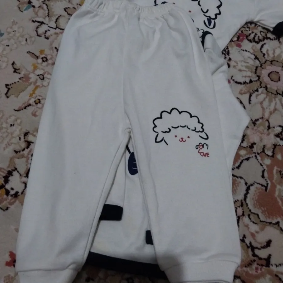 ست نوزادی اسپرت