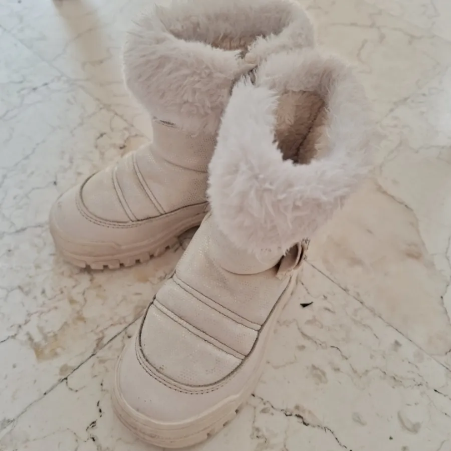 نیم بوت خزدار