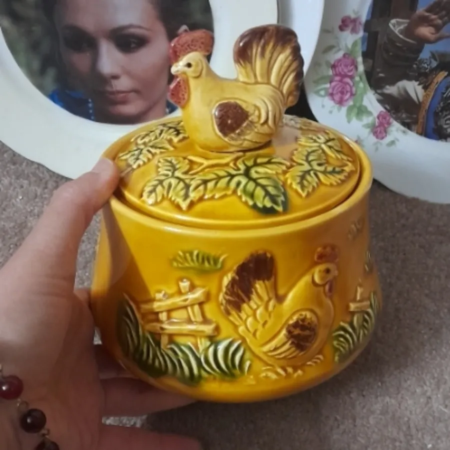 شکلات خوری ژآپنی قدیمی