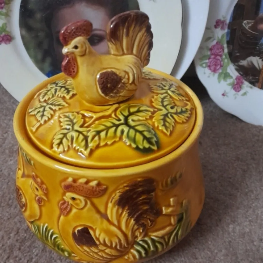 شکلات خوری ژآپنی قدیمی