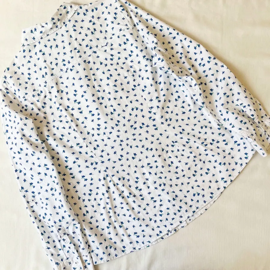 شومیز نخی مارک اند اسپنسر