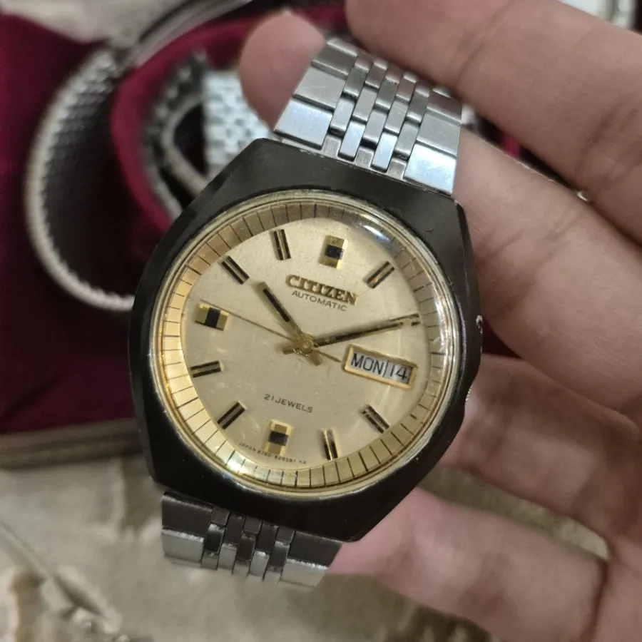 ساعت سیتیزن اصل