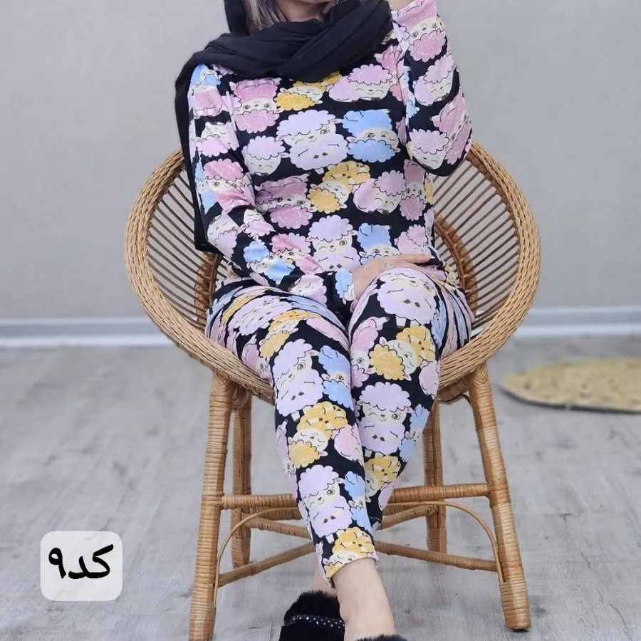 بلوز و شلوار