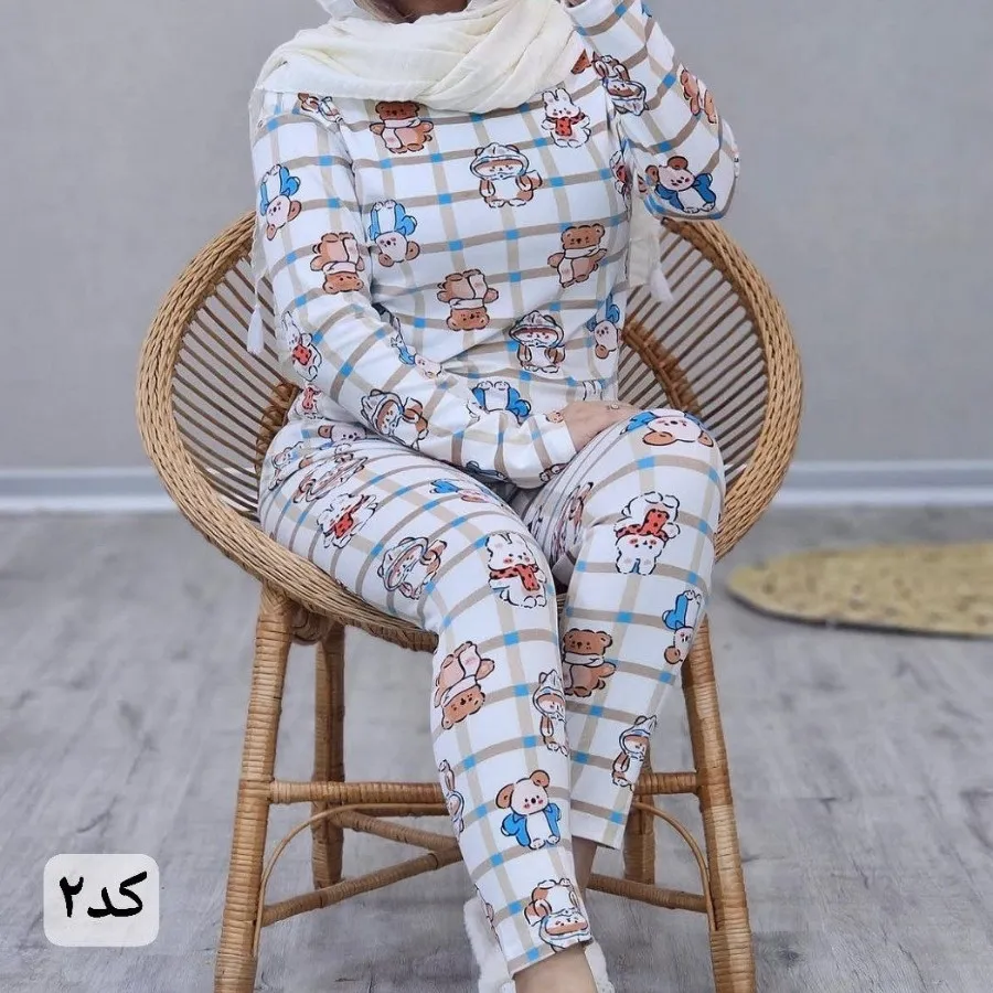 بلوز و شلوار