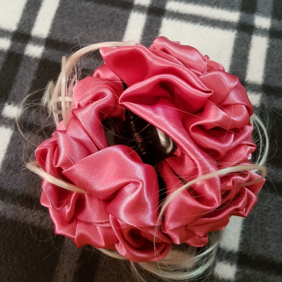 کلیپس مو ساتن