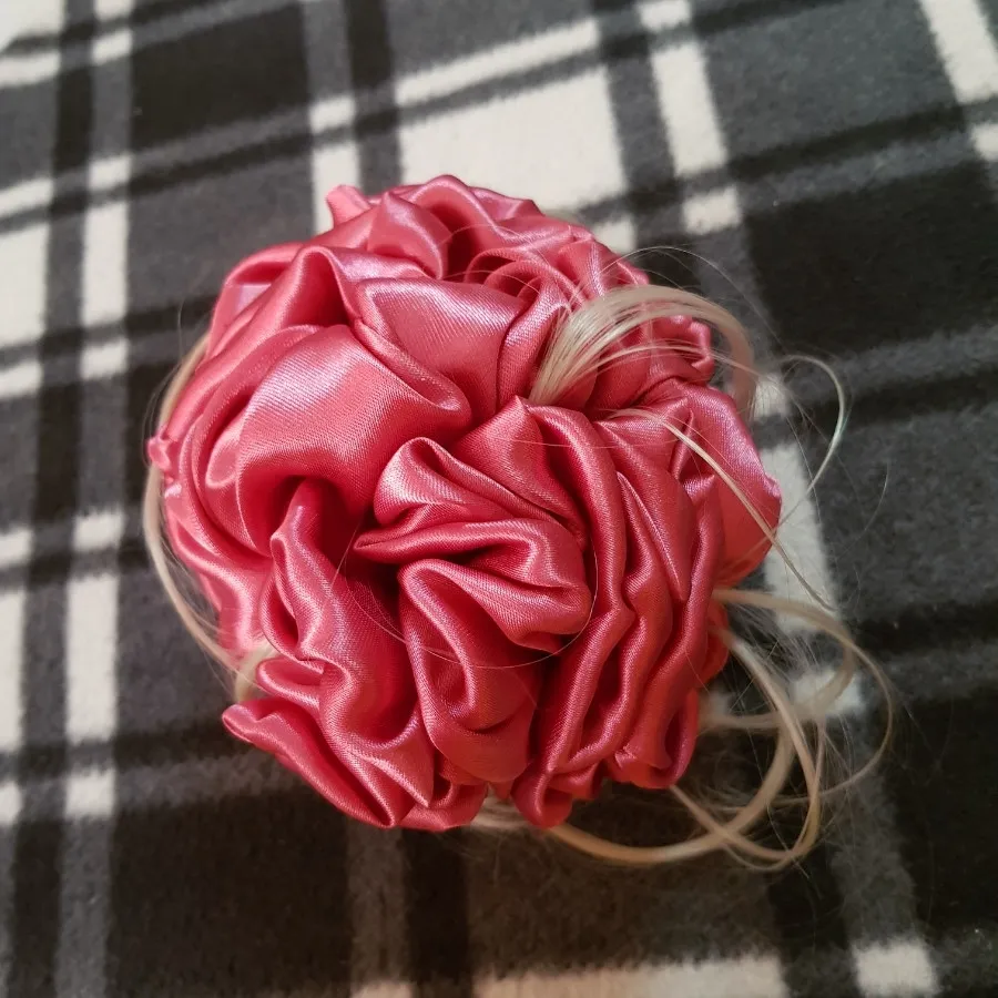 کلیپس مو ساتن