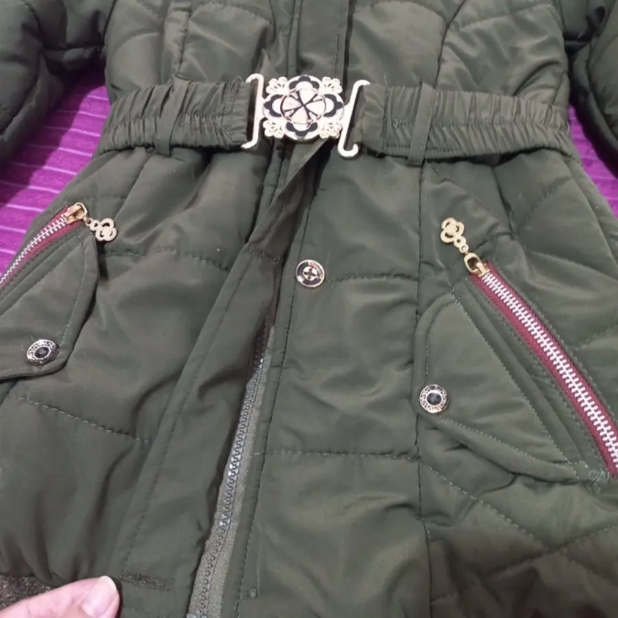 کاپشن بچگانه