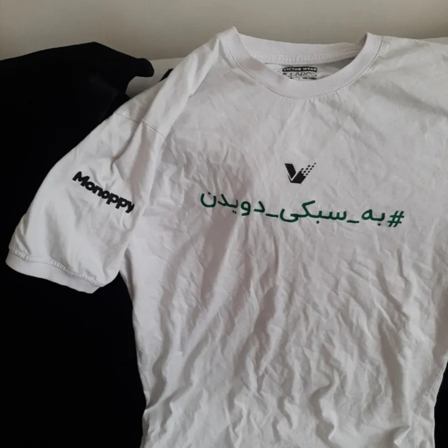 تیشرت اسپرت