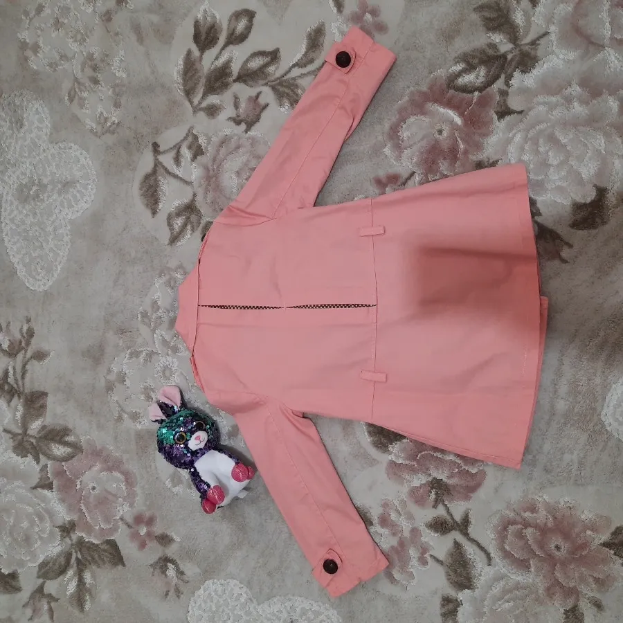 پالتو دخترانه