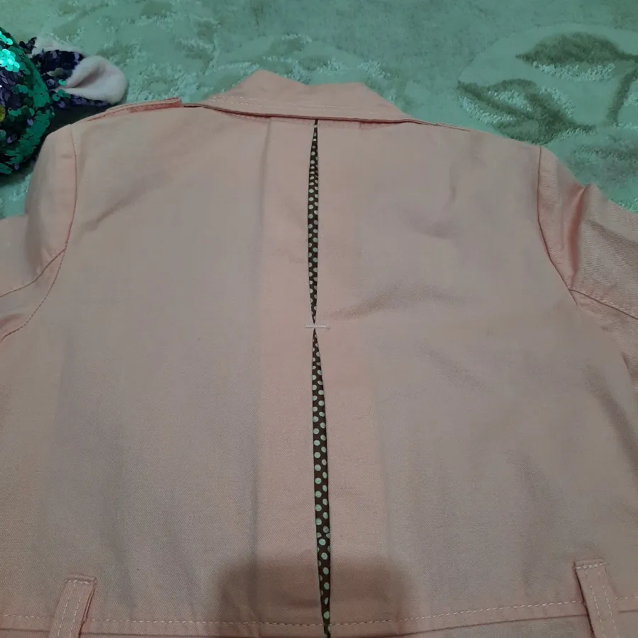 پالتو دخترانه