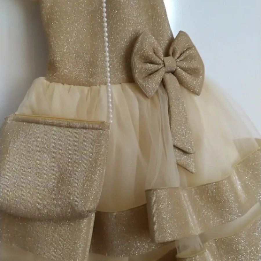 لباس عروس دخترانه