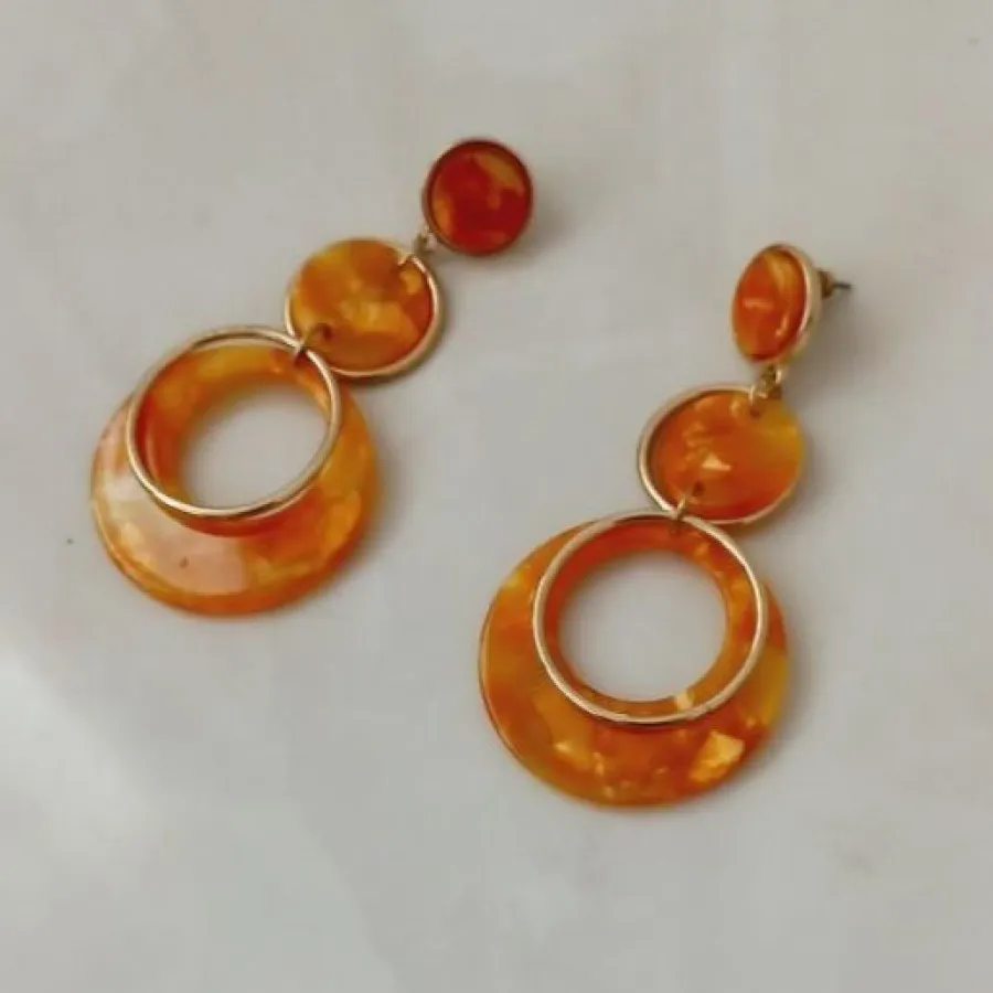 گوشواره جذاب و زیبا (21)