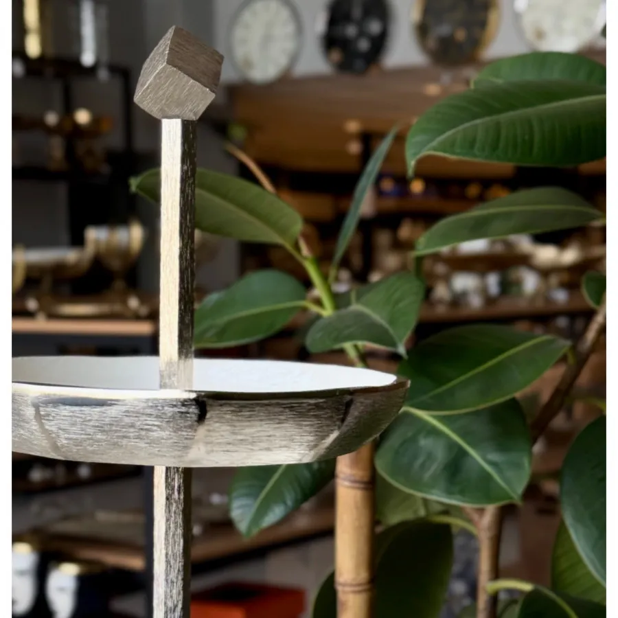 شیرینی خوری دو طبقه