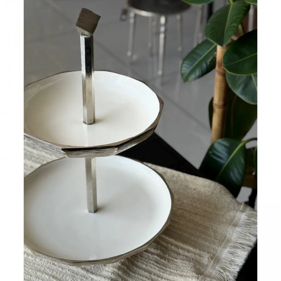 شیرینی خوری دو طبقه