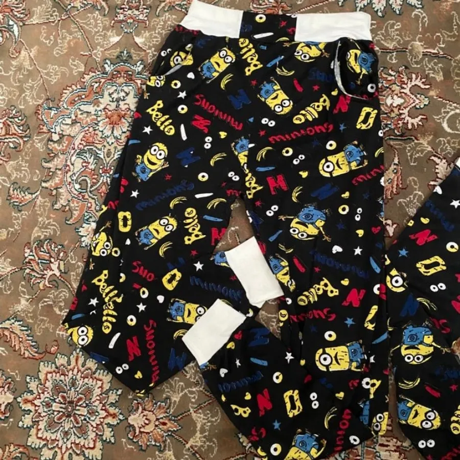 ست بلوز شلوار مینیون