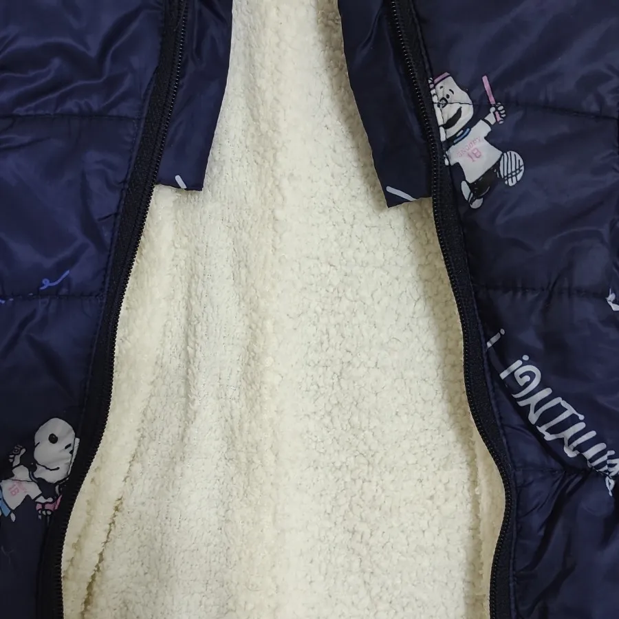 کاپشن سرهمی نوزادی