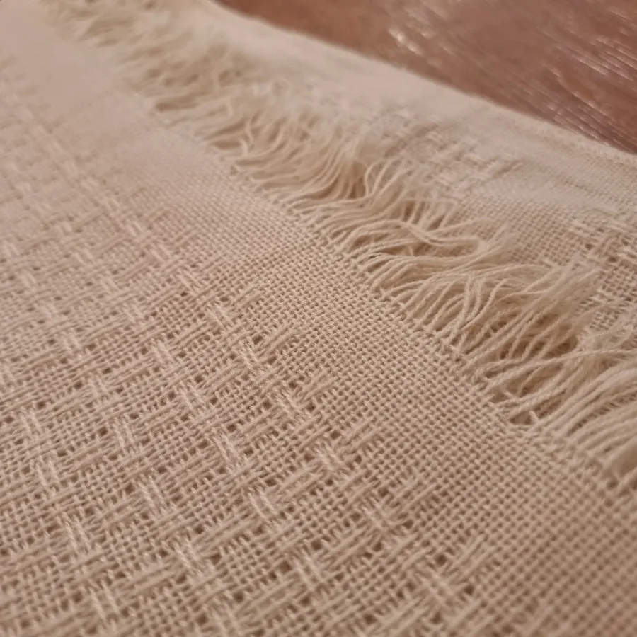 شال بافت دخترونه