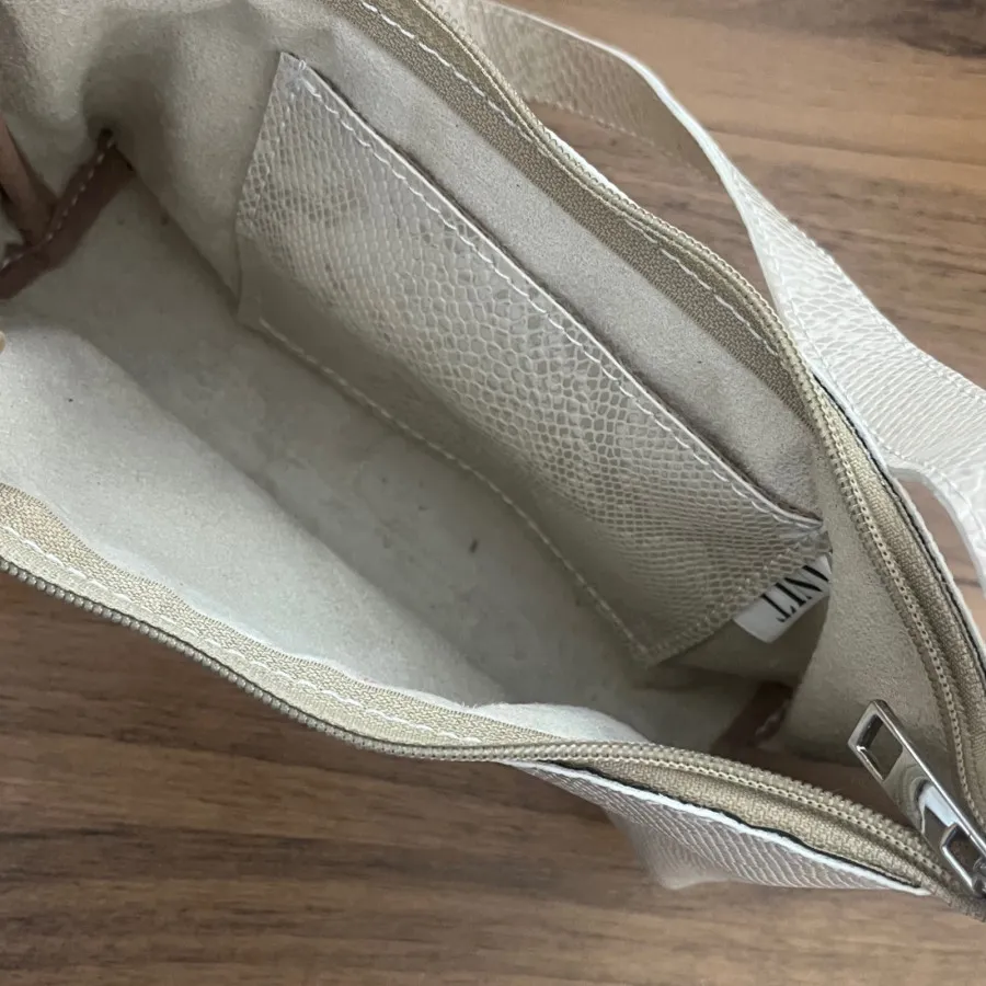 کیف چرم پوست ماری