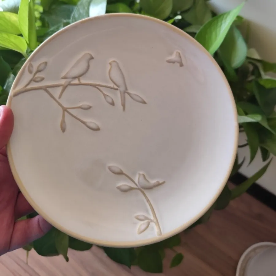 بشقاب دیوارکوب