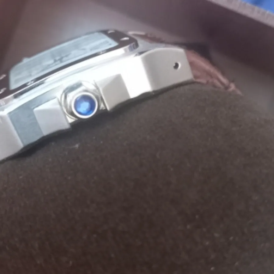 ساعت کارتیه سانتوس